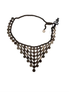 Express Metal Coin Belt